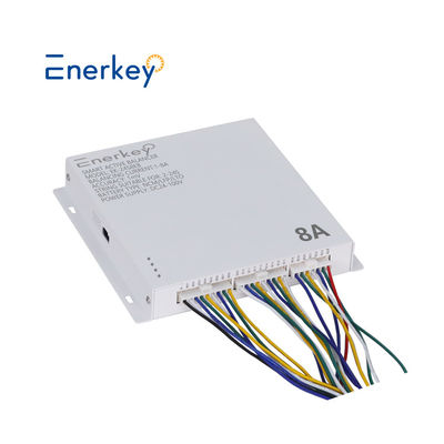 comprar Enerkey 16s 24s Smart Active Balancer 8A Battery Balancer com porta de comunicação CAN Fabricação em linha