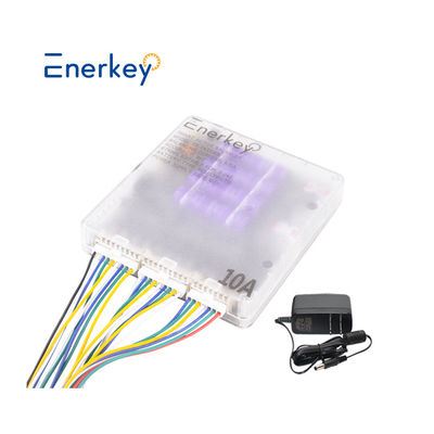 comprar Enerkey 10a Lithium Balancer 2s-24s Lifepo4 Smart Active Balancer para bateria de 48V Fabricação em linha