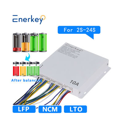comprar Enerkey 10a Balanceador ativo inteligente para equalização de energia da bateria Li-ion/Lifepo4/Lto Fabricação em linha