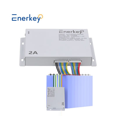 comprar Enerkey 2a Balanceador de Células de Bateria Equalizador Inteligente de Lítio para Armazenamento Industrial de Energia Fabricação em linha