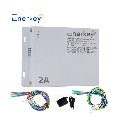 comprar Enerkey 16s 2a Equilibrador de Lítio Lifepo4/Li-ion Smart Active Equalizer para Motos Fabricação em linha