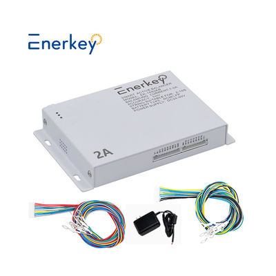 comprar Enerkey 8s 10s 12s 16s 20s 2a Balanceador ativo Bateria de lítio Equalizador inteligente para empilhadeira elétrica Fabricação em linha