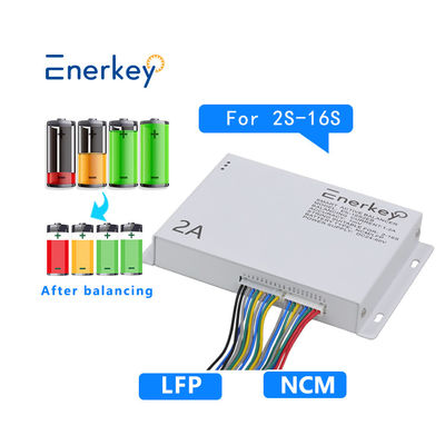 comprar Enerkey Smart Active Balancer 16s 2a NCM/LFP Battery Balancing Board Para Scooter Elétrico Fabricação em linha