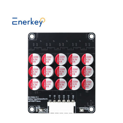 comprar Enerkey 4-5S 5A Balanceador ativo Lifepo4/Lipo/LTO Balanceador de células de bateria 5S para bicicleta elétrica Fabricação em linha