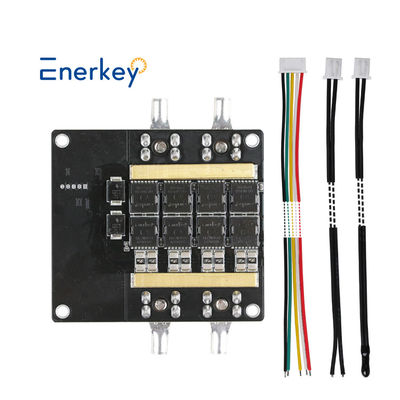 comprar Enerkey BMS 3S Balance 120A 12.6V/16.8V 18650 Bateria de Proteção para Li-ion/LiFePo4 Ups Inverter Fabricação em linha