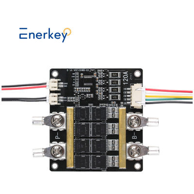 comprar Enerkey 4S 12V BMS Lifepo4 Bateria Proteção Board 120A Motor Car Start Inverter Fabricação em linha