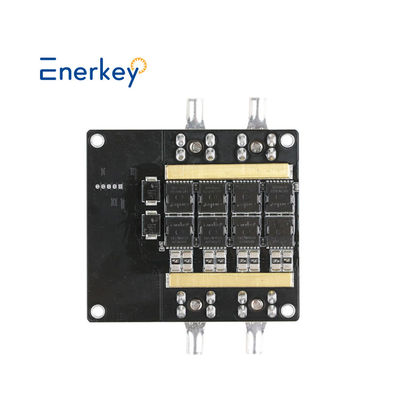 comprar Enerkey 3S 12V 120A BMS placa de proteção de carregador de lítio com equilíbrio para carro eletrônico Fabricação em linha