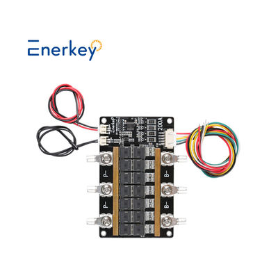 comprar Enerkey Painéis Solares SIB Lifepo4 BMS 48v ESS BMS 4s 12V 200a Para Sistema de Armazenamento Doméstico Fabricação em linha