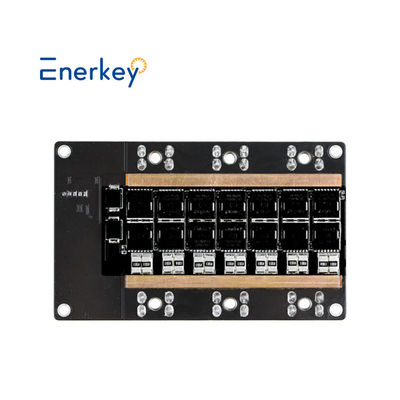 comprar Enerkey Hardware BMS 4S Lifepo4 200A Bateria de lítio Balance Board BMS 4S 12V Com Blancer Fabricação em linha