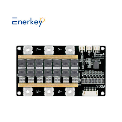 comprar Enerkey 200A 5S BMS para baterias LiFePO4/Li-ion/Lto/SIB Fabricação em linha