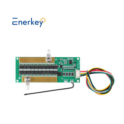 comprar Enerkey 4S 80A 11.1 V/12.6 V BMS 18650 Para 3.7 V Lifepo4 Lto SIB Bateria BMS Fabricação em linha