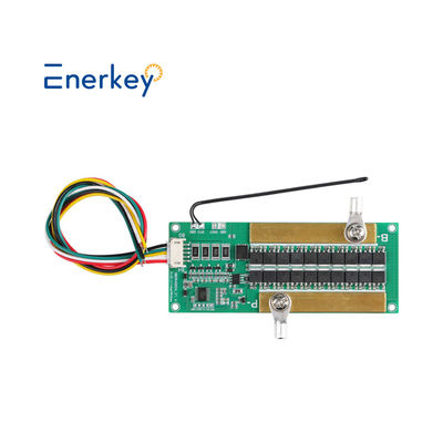 comprar Enerkey 3S 80A Lipo-Lítio Polímero BMS/PCM/PCB Bateria Proteção Board Para 3 Pacotes 18650 Li-ion LifePo4 Cell Fabricação em linha