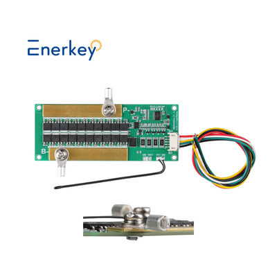 comprar Enerkey 18650 4S Bateria de Lítio BMS Board Lifepo4 Proteção Board Para E-bike Fabricação em linha