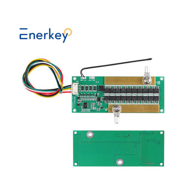 comprar Enerkey Normal BMS 3S 12V 80A PCB de bateria de lítio com equilíbrio passivo Dois NTC MOS para Li-ion/LiFePo4/lto Fabricação em linha