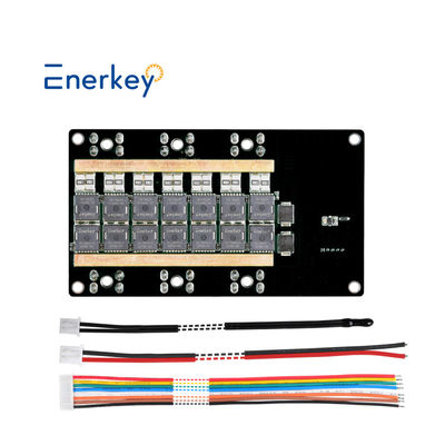 comprar Enerkey 7S SIB Hardware BMS para Veículo Elétrico Motocicleta Elétrica com corrente constante de 200A Fabricação em linha