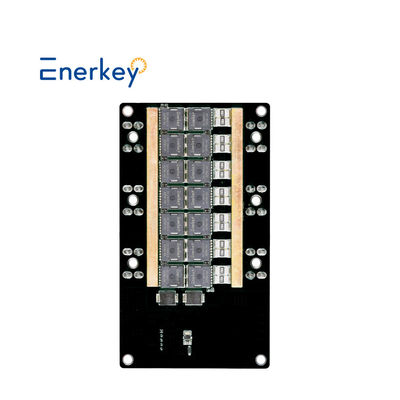 comprar Enerkey Alta Qualidade BMS 7S 200A Lto BMS Bateria de Titaniato de Lítio para E-bike Fabricação em linha