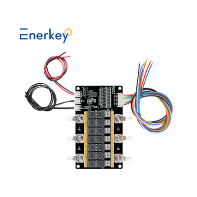comprar Enerkey Hardware BMS 7S 200A Peak 300A Bateria de Lítio com função de equilíbrio Fabricação em linha