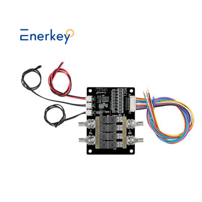comprar Enerkey 8S 120A Bateria de lítio placa de proteção 300A Corrente de pico com equilíbrio para automóvel eletrônico Fabricação em linha