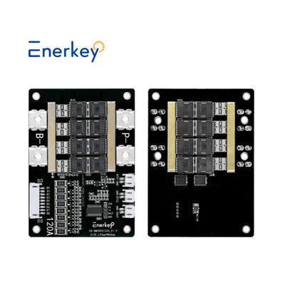 comprar Enerkey 7S 120A All Lithium Smart BMS com função de equilíbrio perfeito para inversores solares e dispositivos médicos Fabricação em linha