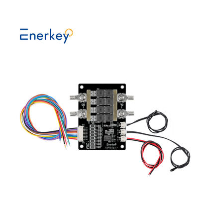 comprar Enerkey 6S 120A Bateria de lítio BMS para sistemas domésticos de armazenamento de energia 16S Configuração Extensão da vida útil Fabricação em linha