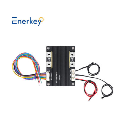 comprar Enerkey Bateria BMS 3S 4S 5S 6S 7S 8S 120A 12V 24V Li-ion/Lto/SIB/Lifepo4 Bateria BMS para arranque do carro Fabricação em linha