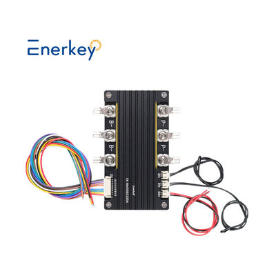 comprar Enerkey 12V/24V BMS 3s-8s 200a BMS de alta corrente para 28.8V 29.6V Bateria Li-ion/Lítio 24V 25.6V LiFePO4 Fabricação em linha