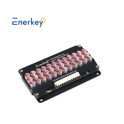 comprar Enerkey BMS 5A Balanceador ativo com concha de alumínio 9S 10S 11S 12S para Lifepo4 e bateria Lto e Li-ion Fabricação em linha