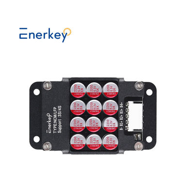 comprar Balanceador Ativo de Lítio Enerkey 3S 4S 5A com Carcaça de Liga de Alumínio para Balanceamento de Grupo Inteiro de Bateria Li-ion/Lto/Lifepo4 Fabricação em linha