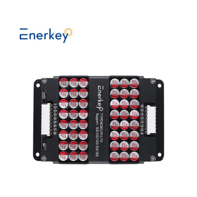 comprar Balanceador Ativo de Hardware Enerkey 12S a 16S 5A com Carcaça de Liga de Alumínio para Balanceamento de Grupo de Baterias 12S 13S 14S 15S 16S Fabricação em linha
