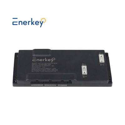 comprar Enerkey 16S-24S 1A-8A 15A-200A Smart Active Balancer BMS Lifepo4/Lipo/LTO Bateria Balanceada com Bluetooth APP CAN RS485 Fabricação em linha