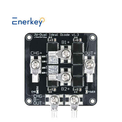 comprar Enerkey Ideal Diode 75V 100A Sufficient Current Photovoltaic Solar Base Smart Switch for Battery Charging Anti Backflow Fabricação em linha