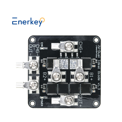 comprar Enerkey 75V 100A Ideal Diode Module Smart Switch Current Protective For Electric Vehicle Accessories Solar Battery Charging Fabricação em linha