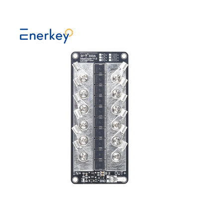 comprar Módulo de Diodo Ideal Enerkey 40V 60V 80V 300A Módulo de Comutação de Bateria de Energia Redundante de Estação Base Solar Modificação RV Fabricação em linha