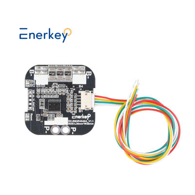 comprar Enerkey 4S 15.6V 40A PCB BMS Protection Board for 18650 Li-ion/Lifepo4/Lto/SIB Lithium Battery Cell Module Fabricação em linha