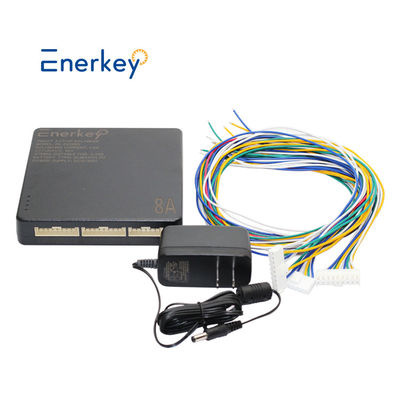 8A Lifepo4 Active Balancer 4S 8S 16S 20S 24S Lifepo4 Bms Equalizador ativo de células