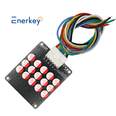 5A Equilibrador ativo 3S 4S 5S 6S 7S 8S 14S 16S 17S 18S 19S 20S 21S Equalizador Lifepo4/Lipo/LTO para E-bike
