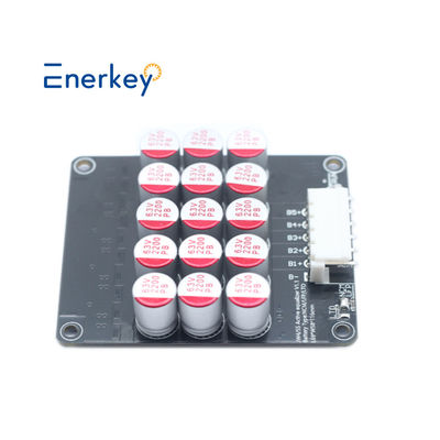 12V 4S 5S 5A Balanceador ativo BMS Lipo Lifepo4 LTO Balanceador de pilhas de lítio
