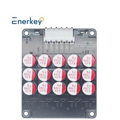 4 - 5s 5.5A Capacitivo 5A Balanceador ativo 12v 24v Para Lifepo4 Bateria Pack