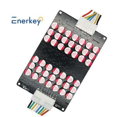 9S 10S 11S 12S 13S 14S 5A Balanceador ativo para baterias de lítio Li-lion/Lifepo4/lto Motocicleta elétrica