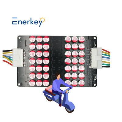 Equalizador ativo 9s 10s 11s 12s 13s 14s 5a Equalizador ativo Lifepo4/Lítio BMS para Sistema Solar