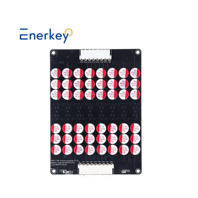 12S 13S 14S 15S 16S Painel de equilíbrio ativo BMS 5A Para bateria LFP Li-Ion Lto