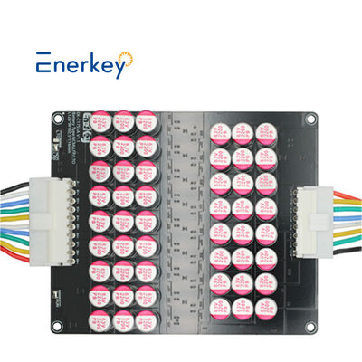 Lifepo4 48V 60V 5A Balanceador Activo 13s 14s 15s 16s 17s BMS Para Banco de Energia