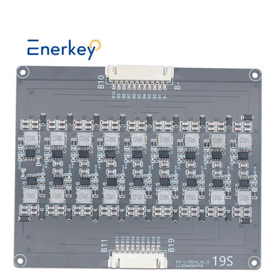 1A 19S Equalizador ativo NCM indutivo / Lifepo4 Bateria Balancer para armazenamento de energia