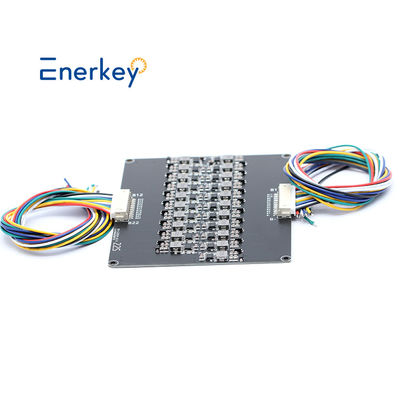 22S 1A BMS Balanceador ativo Li-ion Lítio Lifepo4 Bateria Equalizador para E Scooter