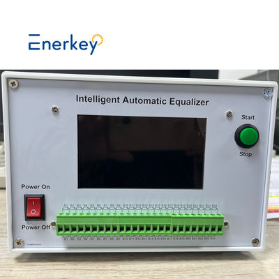 3A 4A Equalizador automático inteligente / Balanceador de descarga para bateria de lítio / Lifepo4
