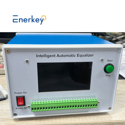 NCM / LFP Máquina de Reparo de Bateria 2-24S 3A 4A Balanceador de Descarga Automática Inteligente