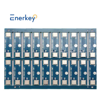 1S 10A Lifepo4 Bateria BMS placa de proteção PCM Tipo Para 18650 Célula 3.7V Bateria de lítio