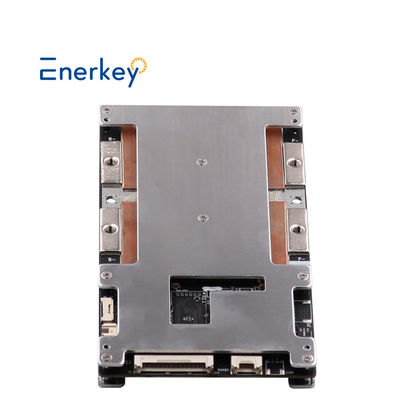 Bateria Li-Ion LiFePO4 BMS Board 14S 300A Com Protocolo RS232 RS422 RS485 CAN USART