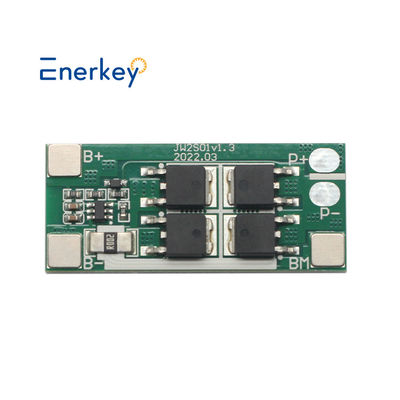 Enerkey 2S 20A 7.4V 8.4V 18650 Bateria de lítio placa de proteção BMS 2S para bateria