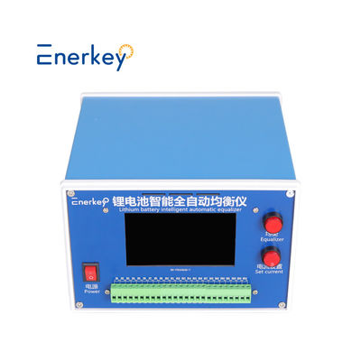 Enerkey BMS 1A-7A Equalizador ativo inteligente para 2S -24S Li-ion/Lifepo4/Lto Bateria Pack